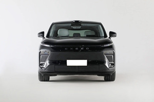 Coche nuevo precio barato EREV Exceed STERRA ET 2025 vehículo eléctrico de rango extendido 5 puertas 5 asientos SUV coche híbrido conducción a la izquierda - Product Image 2