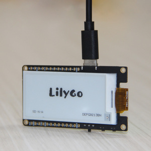 Carte de développement <span class=keywords><strong>LILYGO</strong></span> T5 V2.3.1 DEPG0213BN GDEM0213B74 9102 avec écran SSD1680 de 2,13 pouces et module e-paper à faible consommation - Product Image 1
