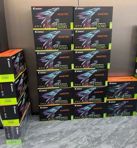 ราคาดี คุณภาพเยี่ยม ขายส่งการ์ดจอ RTX 5090 32GB GDDR7 OC GPU MXM สำหรับเล่นเกมบนเดสก์ท็อป พร้อมพัดลมระบายความร้อน 5090 32gb ราคาดี - Product Image 5