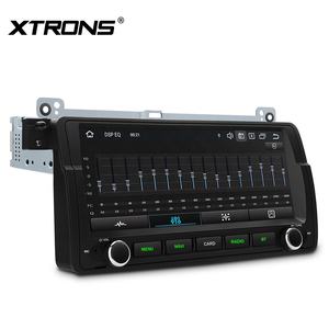 XTRONS 8.8 pouces 4 + 64GB Global 4G LTE intégré AKM DSP Gyroscope capteurs Android 14 lecteur multimédia stéréo de voiture pour BMW/Rover/MG - Product Image 3