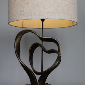 Lámpara de Noche de Hotel de Lujo 2022, Lámpara de Escritorio Art Deco Creativa, Única y Económica al por Mayor - Product Image 5