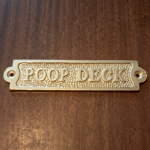 Plaque en laiton gravée pour porte ou mur, signalétique durable en métal pour maison, bureau, hôtel, restaurant - Product Image 1