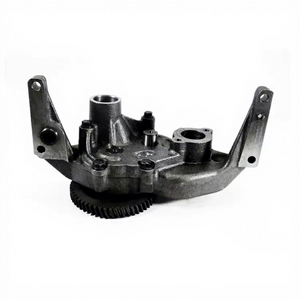 Pièces de moteur diesel de construction de qualité supérieure, pompe à huile adaptée aux moteurs Detroit Diesel série 60 11.1L 12.7L 23505886 - Product Image 5