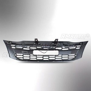 Kit de Carrocería para Toyota Hilux Vigo 2012-2014, Parrilla Delantera LED, Rejillas Decorativas, Tiras Decorativas, Parrilla Delantera Exterior - Product Image 6