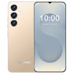 ZNNXECC A14 4+64GB ขายดี หน้าจอความละเอียดสูง โทรศัพท์มือถือแบบสองซิม รองรับภาษาฝรั่งเศส เยอรมัน สเปน รุ่นใหม่ ขายดีข้ามประเทศ - Product Image 1