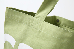 2025 vải mua sắm túi phổ biến Thiết kế nặng cá nhân bông hàng tạp hóa tất cả mọi thứ Túi xách sinh thái có thể in Canvas Tote Túi - Product Image 4