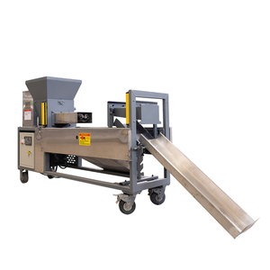 เครื่องจักรบรรจุถุงเพาะเห็ดอัตโนมัติแบบแนวนอน - Product Image 1