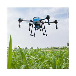 Drones agrícolas automatizados eficientes, herramienta de pulverización agrícola RTK GPS - Product Image 5