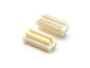 YZTECH ขั้วต่อแบบติดต่อสองด้านบนแผงวงจรขนาด 0.8 มม. รุ่น PA9T วัสดุ 22P - Product Image 4