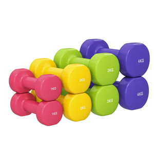 Grossiste en haltères : Haltères hexagonales et haltères de musculation - Product Image 1