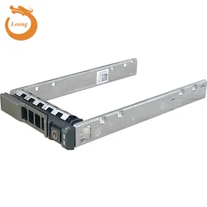 G176J Merek Baru Asal 0G176J 2.5 ''SAS SATA Server Tray Caddy untuk Dell PowerEdge R720 R620 R710 R820 HDD Bracket 0KG7NR WX387