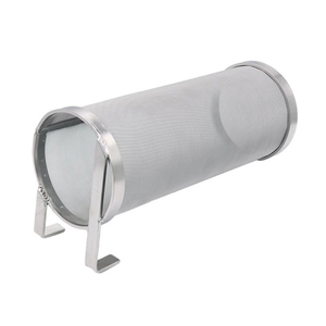 Cấp thực phẩm thép không gỉ Lưới xô, nhà thiết bị sản xuất bia, ngũ cốc giỏ, bia sản xuất bia, Hop Lọc - Product Image 5