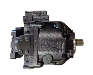 Pompa Idraulica a Pistone MKS Hydraulics per Macchine Edili, 350 Bar, 5 HP, 1 Anno di Garanzia per Modelli ER100/130/147R - Product Image 2