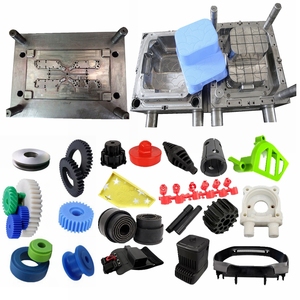 China <strong>Plastic</strong> Molding Manufacturing Manufacturer for Injection <strong>Moulding</strong> <strong>Plastic</strong> Mold Products - Product Image 2
