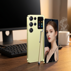 สมาร์ทโฟน Original 2026 S26 Ultra 5G ประสิทธิภาพเสถียร LTE CDMA Octa Core 16GB+1TB หน้าจอ OLED 120Hz กล้อง 108MP ระบบจดจำใบหน้า - Product Image 1