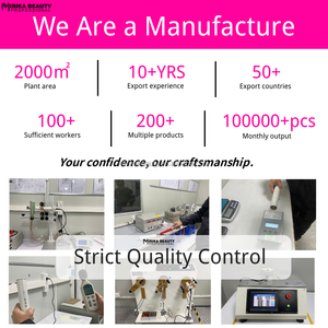 <span class=keywords><strong>Plancha</strong></span> de Pelo Profesional con Terapia de Queratina Ultrasónica e Infrarroja, Placa Fría <span class=keywords><strong>sin</strong></span> Daño por Calor, Herramienta de Peinado - Product Image 4