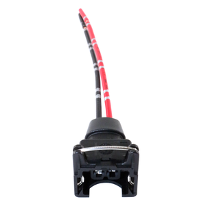 12 वी जोहोन 400a कैमलॉक ब्लेड प्रकार बैटरी कार वायर बुलेट स्पीकर टर्मिनल dtm DJ7021YB-3.5-21 DJ70227-3.5-21 <span class=keywords><strong>2</strong></span> पिन कनेक्टर - Product Image 2