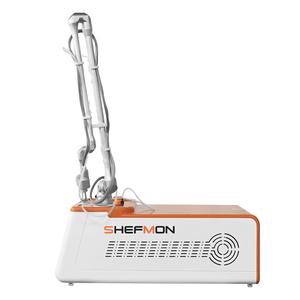 Equipo de belleza con láser fraccional de CO2, máquina antienvejecimiento para eliminar arrugas y pecas, máquina de estiramiento vaginal para uso en clínicas y salones de belleza, de escritorio - Product Image 6