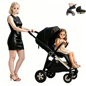 Cochecito Personalizado y Cómodo <span class=keywords><strong>para</strong></span> Bebés de hasta 20-22 kg, Cochecito <span class=keywords><strong>para</strong></span> Recién Nacidos - Product Image 1