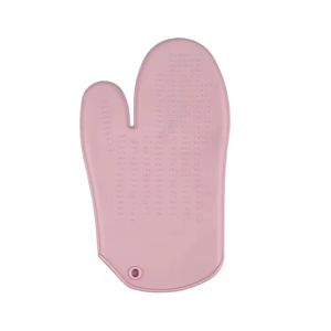 Tools Kitchen Anti-Hot Baking Waterproof Insulated Cotton-lined Gloves for Cooking - Product Image 1