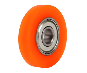 Con Lăn Dẫn Hướng Polyurethane 30Mm 40Mm 50Mm 60Mm 70Mm 80Mm 85Mm - Product Image 2