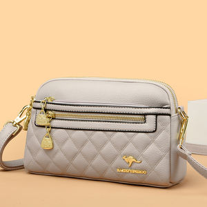 新款热卖女童皮包名牌时尚包年轻女士奢华钱包手袋女士 - Product Image 4