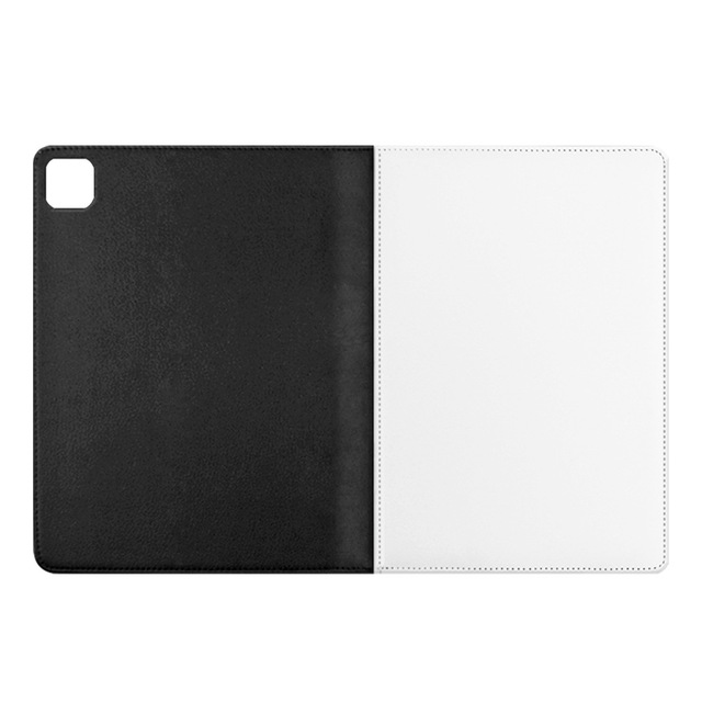 Blank Heat Transfer Custom Cover for iPad 11 PU Leather Case Printable DIY Sublimation Protective Case for iPad Air