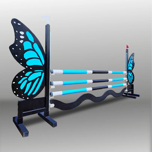 Durable <strong>Aluminum</strong> Horse <strong>Jumps</strong> for Sale Western <strong>Show</strong> Jumping Equipment - Product Image 5