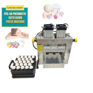 Máquina perforadora de bolas de sales efervescentes neumática de alta eficiencia multifuncional marca FURIS, suministro directo de fábrica al por mayor - Product Image 2