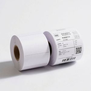 Usa Mairun Model 406 Thermal Vinyl <b>Sticker</b> Roll for M110/M220 <b>Printers</b> Custom Waterproof Strong Adhesion Food Packaging Labels - Product Image 2
