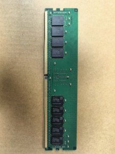 หน่วยความจำคอมพิวเตอร์เดสก์ท็อป DDR5 16GB 32G 64G 4800 5600 รุ่น K4n1g164qq-hc20 - Product Image 1