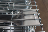 Plateau de stockage robuste en fil métallique sur mesure, fabricant chinois, pour rayonnages à palettes, stockage en entrepôt, capacité 1500 kg
