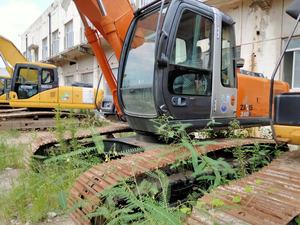 Excavatrice d'occasion Hitachi Zaxis 200 20 tonnes d'origine Japon Hitachi ZX200-3 ZX200-5G EX200-5 ZX240 - Product Image 2