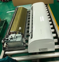 Climatiseur Multi-Split 220V/50Hz, Une Unité Extérieure Pilote Cinq Unités Intérieures, Climatisation Murale Multiple