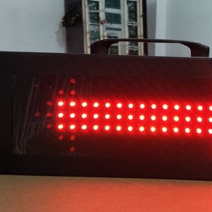 ตัวบ่งชี้การครอบครองลูกบาสเก็ตบอลแบบ LED พร้อมลูกศรสีแดง อุปกรณ์สำหรับสนามบาสเก็ตบอล - Product Image 2