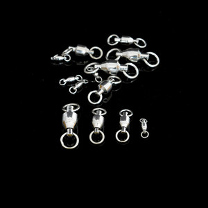 ลูกปืนหมุนแบบเรียบพิเศษ ความเร็วสูง พร้อมห่วงแข็งแรง สำหรับตกปลาทะเล - Product Image 5