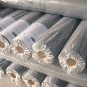 Membrane d'étanchéité moderne en PP/PE écologique pour <span class=keywords><strong>toiture</strong></span>/souterrain/revêtement de maison, résistante aux UV et au froid, haute résistance, garantie 5 ans - Product Image 1