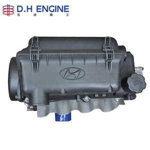 Motor de Gasolina Nuevo, Bloque Largo G4HC G4HE G4HD G4HG 1.0L 1.1L para Hyundai <span class=keywords><strong>Kia</strong></span> Atos I10 <span class=keywords><strong>Picanto</strong></span>, Repuesto para Autos Pequeños - Product Image 3