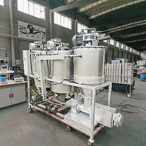 Pequeña máquina automática para hacer jabón hecha en China - Product Image 4