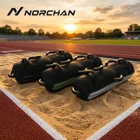 Bolsa de Arena Personalizada al por Mayor con Logotipo, Bolsa de Arena Multiusos de Alta Resistencia para Entrenamiento de Fuerza en Gimnasio, Competencia y Ejercicio