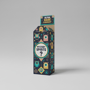 Cajas ciegas personalizadas proveedor de embalaje directo de fábrica al por mayor cajas de cartón impresas personalizadas para productos al por menor regalos - Product Image 1