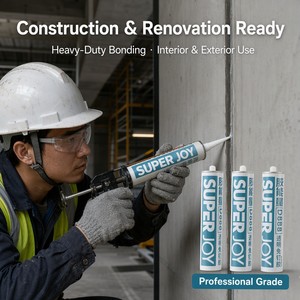 Pegamento Multiusos Sin Clavos, Adhesivo <span class=keywords><strong>Universal</strong></span> para Plástico, Cerámica, Cuero, Proyectos de Reparación Diaria del Hogar - Product Image 4