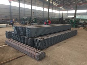 Perfil de Barra de Ángulo de 2 Pulgadas para Fabricar Hierro Angular de Acero <span class=keywords><strong>Desigual</strong></span> - Product Image 5