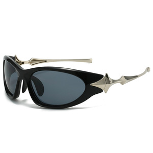 Zonnebril Y 2G Cyberpunk Toekomst 2023 Nieuwe Zonnebril Hot Gm Zonnebril Vierhoekige <span class=keywords><strong>Ster</strong></span> - Product Image 1