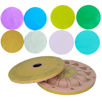 Moule en caoutchouc de silicone de haute qualité chinois pour la fonte centrifuge de médailles, bijoux, seaux, plombs de pêche, badges