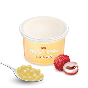 Boba lista para comer, surfear bolas de zumo - Product Image 1