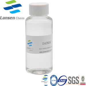 DADMAC Cloruro de Diometilamonio, Productos Químicos para el Tratamiento de Aguas, Marca LANSEN, DADMC65 - Product Image 4