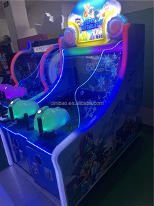 2024 Hot Sale Beliebte Münz spiel Ticket Einlösung <span class=keywords><strong>Zombie</strong></span> Wassers chießen <span class=keywords><strong>Super</strong></span> Water jet Arcade Videospiel maschine - Product Image 4