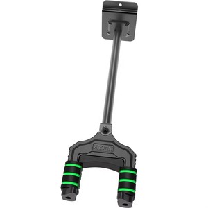 Colgador de guitarra de metal antideslizante para montaje en pared, ukelele acústico, violín, bajo, soporte para instrumentos, piezas y accesorios para instrumentos de cuerda - Product Image 1