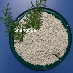 Matières premières en plastique favorables à l'environnement de catégorie d'injection à haute brillance et à haut débit de particules d'ABS de tache - Product Image 2